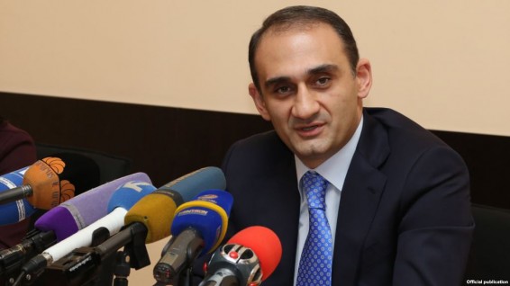 Օրինապահ հարկ վճարողի կարգավիճակ տրվում է այն ընկերություններին, որոնք սահմանված կետերին համապատասխան են գործում. Վարդան Հարությունյան