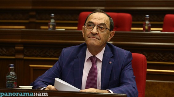 Video. Ֆրանսիան մեզ դիմել է արձանագրությանը միանալու առաջարկով. Շավարշ Քոչարյան