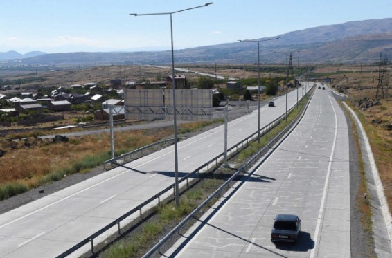 Հաստատվեց Հյուսիս-Հարավ ճանապարհային միջանցքի ներդրումային ծրագիրը