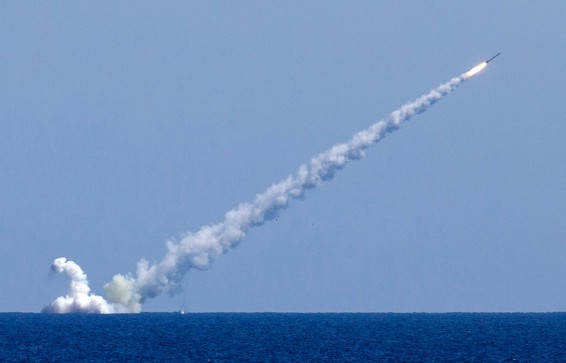 Российские подлодки нанесли удар «Калибрами» в поддержку наступления в Дейр-эз-Зоре