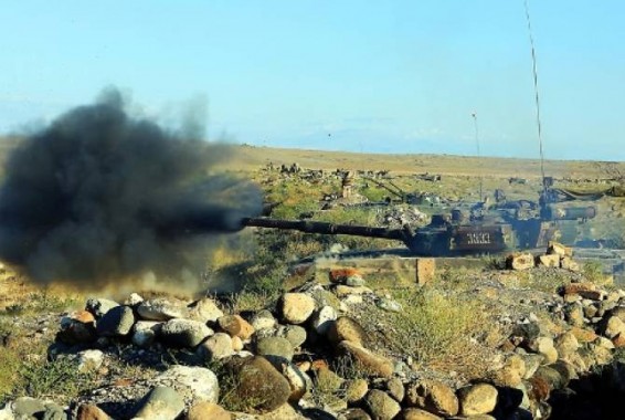 ՀՀ տարածքում մեկնարկել է «Որոնում-2017» մարտավարական-մասնագիտական զորավարժության երկրորդ փուլը