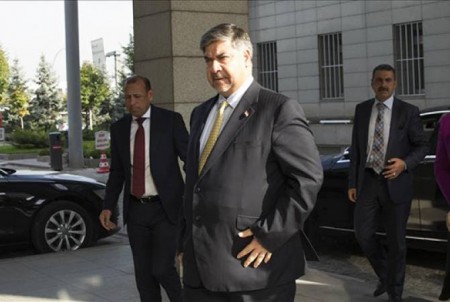 Թուրքիայի վարչապետը կայցելի Իրաք