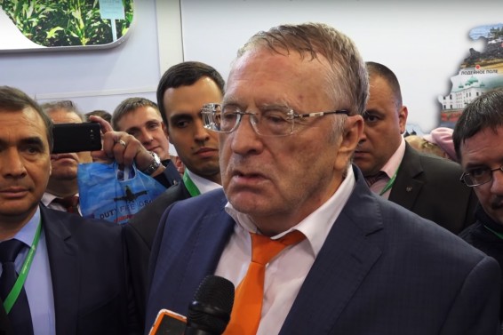 Ժիրինովսկին Բաքվին հորդորել է արժանիորեն պատասխանել ԵԽ գլխավոր քարտուղարին