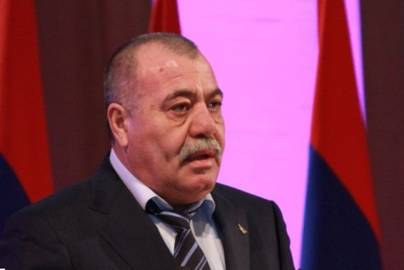 Էջմիածնեցի լինելը մեծ հպարտություն է. Զորավար Մանվել Գրիգորյանի շնորհավորանքը՝ Էջմիածնի տոնի կապակցությամբ