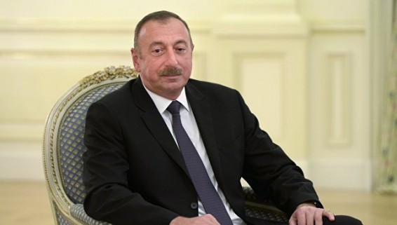 Глава Азербайджана принял сопредседателей Минской группы ОБСЕ по Карабаху