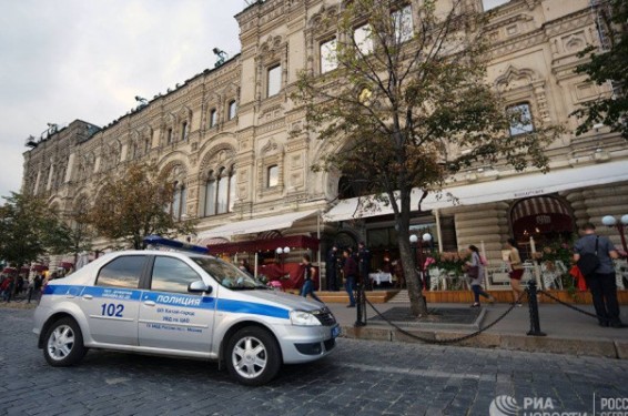 Մոսկվայում ականապատման մասին ահազանգերի պատճառով տարհանված մարդկանց թիվը հասել է շուրջ 4000-ի