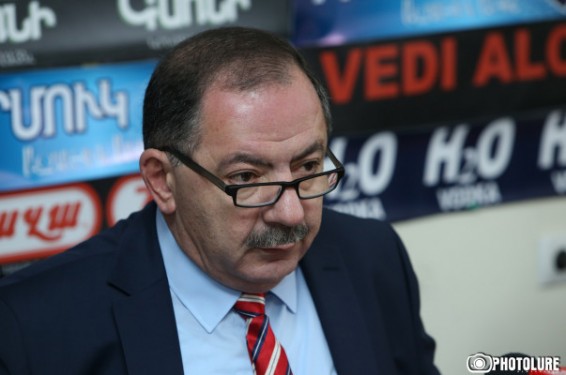 Մհեր Ենոքյանի փոքրիկ հաղթանակը դատական համակարգի անկախացման ազդանշան է.  Աղվան Վարդանյան