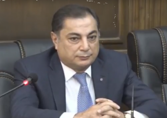 Video. Սերժ Սարգսյանը պետք է միշտ լինի արենայում. Վահրամ Բաղդասարյան