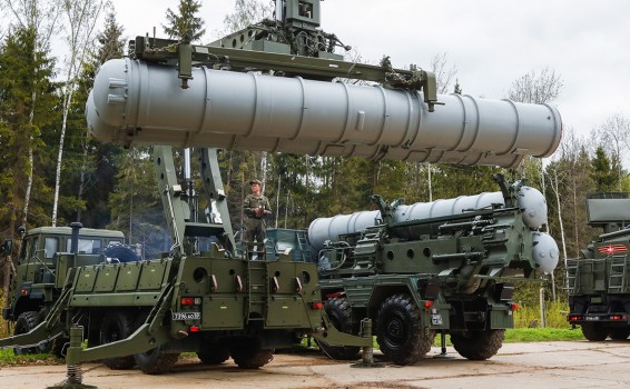 Россия объявила о покупке саудитами С-400 и производстве Эр-Риядом АК-103