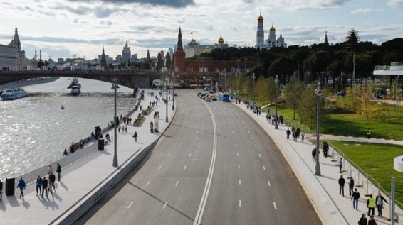 В Москве хотят увековечить память главного архитектора – Каро Алабяна