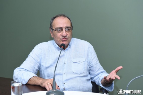 Հայ-թուրքական հարաբերությունները կկարգավորվեն այն ժամանակ, երբ Թուրքիան ցանկանա կարգավորել իր հարաբերությունները մեծ երկրների հետ. Դ. Հովհաննիսյան