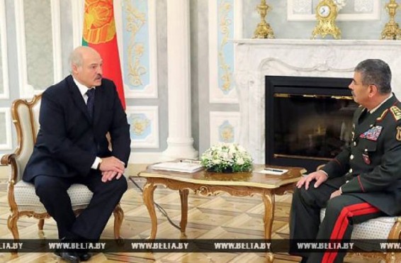 «Մինսկը մտադիր չէ արդարանալ Բաքվի հետ ռազմատեխնիկական համագործակցության համար». Լուկաշենկո