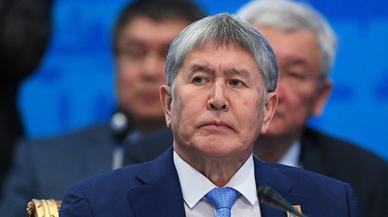 «Провокация и ложь»: в Казахстане ответили на обвинения президента Киргизии Алмазбека Атамбаева