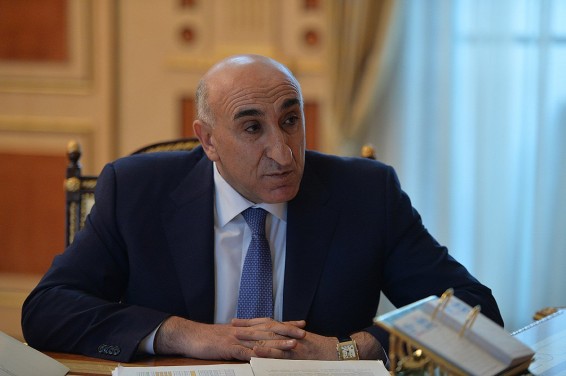 Դավիթ Լոքյանն ամփոփեց նախարարության վերջին 9 ամիսների աշխատանքը