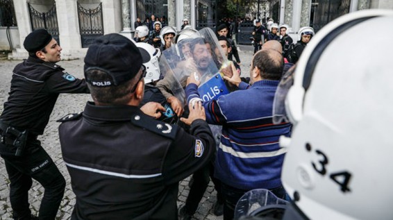 Ստամբուլում ոստիկանությունը միջամտել է ուսանողական միջոցառմանը. կա 67 ձերբակալված