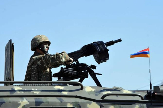 ՀՀ կառավարությունը համաձայնություն տվեց սպառազինություն ձեռք բերելու համար ՌԴ-ից 100 մլն դոլար վարկի ներգրավմանը