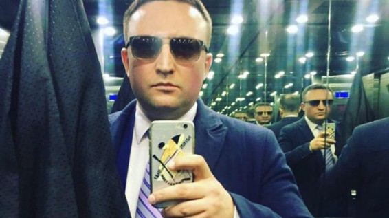 Մամուլի քարտուղարը՝ տնային կալանքի տակ