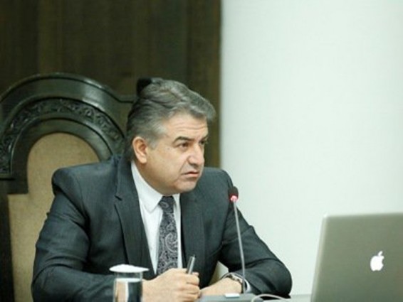 Հայաստանի տրանսպորտային ցանցի նախագիծը կքննարկենք 2018 թվականի առաջին եռամսյակում. Վարչապետ