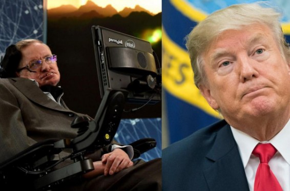 Իրենց IQ-ով պարծեցող մարդիկ պարտվողներ են. Սթիվեն Հոքինգ