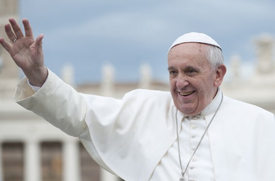 Միջին Արևելքում և Ուկրաինայում ստեղծված հակամարտությունների հետևում սատանան է կանգնած. Հռոմի պապ