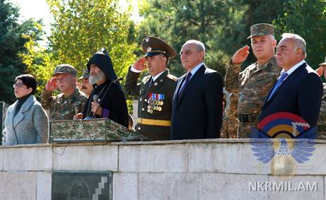 Զորամասի օր