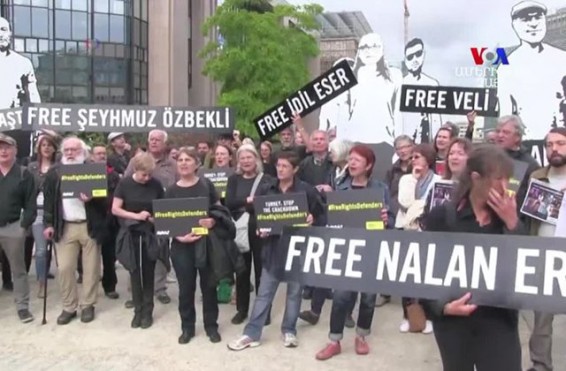 Թուրքիայի ու Արևմուտքի միջև լարվածությունը խորանում է