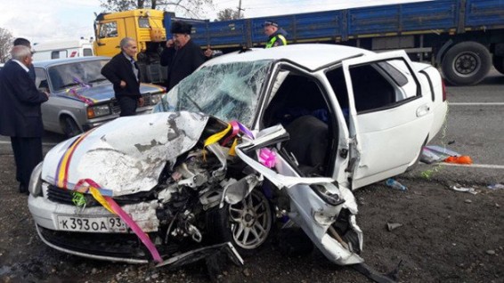 Վթար Կրասնոդարում. Հայ վարորդը մահացել է, կան վիրավորներ. հայտնի են անունները