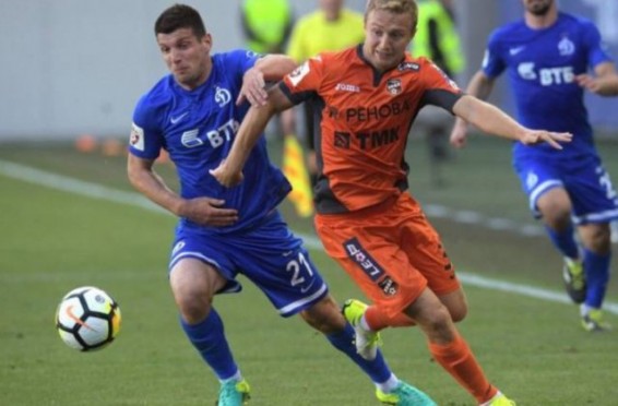 Վարազդատ Հարոյանը մասնակցել է «Ուրալի» հաղթական խաղին