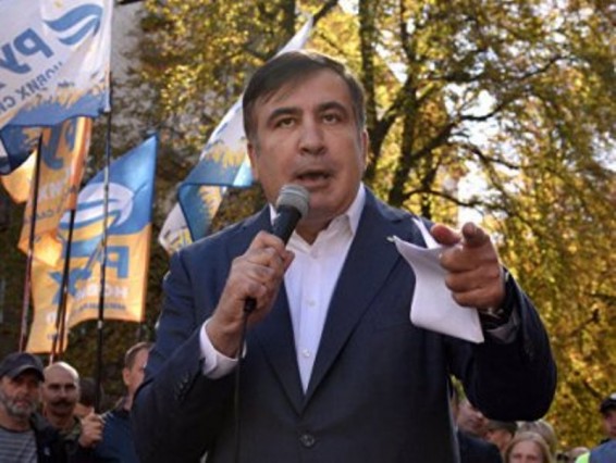 Սաակաշվիլին հնարավոր է համարում, որ Ուկրաինայի իշխանություններն իրեն կսպանեն