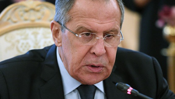 Лавров прокомментировал ситуацию вокруг Каталонии