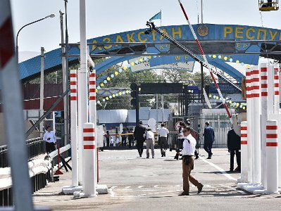 Սահմանային վերահսկողության ուժեղացումը չի խախտում ԵՏՄ նորմերը. Ղազախստան