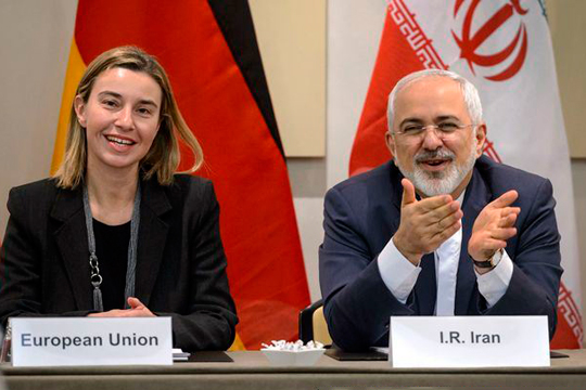 Իրանն ու ԵՄ-ն քննարկել են միջուկային գործարքի իրագործման ճանապարհին ընկած խոչընդոտները