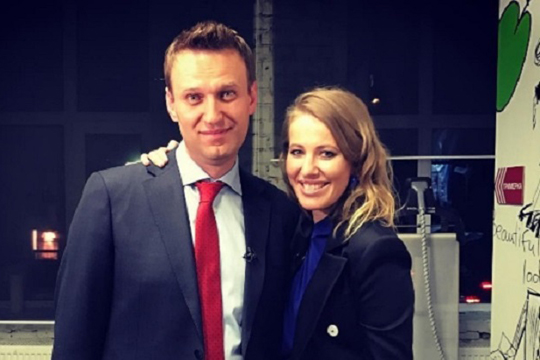 Սոբչակը պատրաստ է հանել իր թեկնածությունը՝ ընտրություններում Նավալնիի գրանցման դեպքում