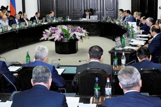 Առողջապահական 2 հիմնարկների միավորման արդյունքում կտնտեսվի 9 մլն դրամ