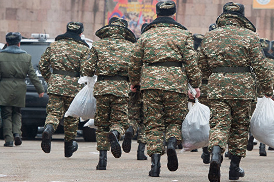 Կանխվել է ՀՀ քաղաքացի չհանդիսացող անձի զորակոչը. ՀՔԱՎ