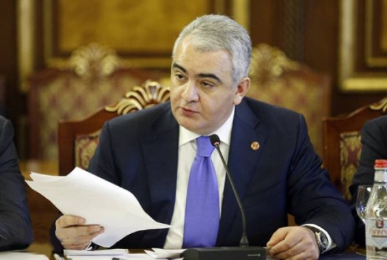 Պռոշյան համայնքում կստեղծվի սանիտարական հեղուկների արտադրության գործարան