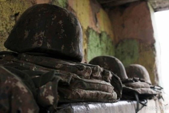 Շփման գծում զինվոր է զոհվել