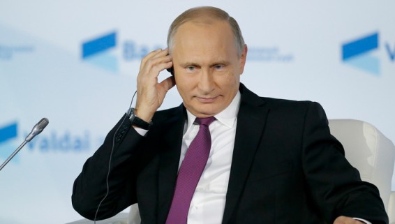 Раньше надо было думать: Путин на Валдае напомнил Западу, где корни нынешних конфликтов