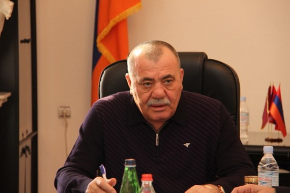 Գեներալ Մանվել Գրիգորյանի շնորհավորական ուղերձը՝ Կապան քաղաքի օրվա կապակցությամբ