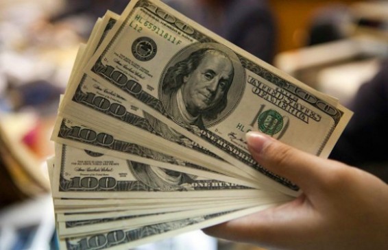 ԱՄՆ դոլարի փոխարժեքը շարունակում է աճել