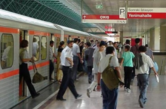 Թուրքական մետրոյում հնարավոր է միայն կանանց համար նախատեսված վագոններ հայտնվեն