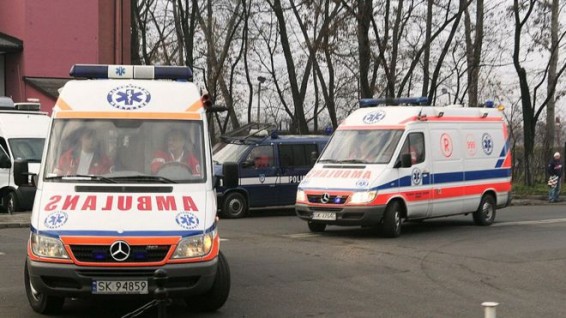 В Польше мужчина с ножом напал на посетителей супермаркета