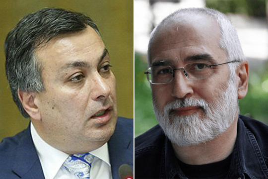 «Հրավիրում եմ դեմ առ դեմ զրուցելու». Արմեն Ամիրյանն արձագանքել է Վահան Արծրունուն