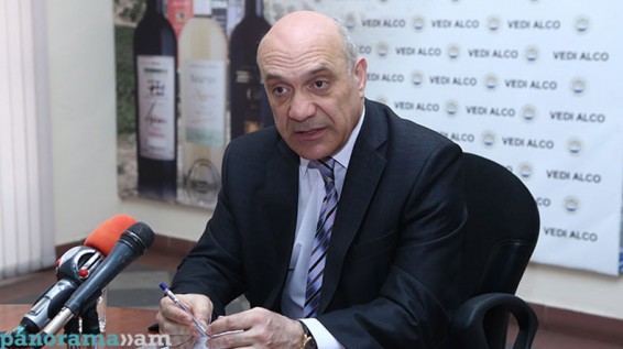 Լրագրողների իրավունքների խախտումների քանակը մտահոգիչ է. Աշոտ Մելիքյան