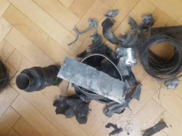 Շփման գոտում հակառակորդի կողմից «ՍՊԱՅԿ» հակատանկային հրթիռի կիրառումից հետո ՊԲ–ն պատասխան գործողությունների չի դիմել