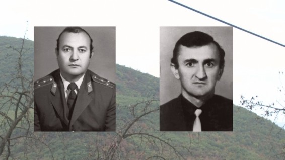 Արտաքին թշնամու և հանցավոր տարրերի դեմ պայքարում կյանքը տված ոստիկանները