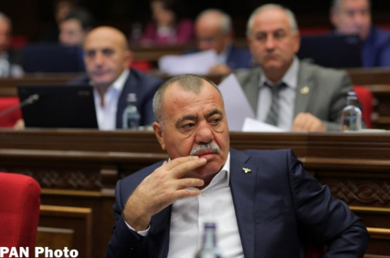 100 անգամ հանդիպել են նախագահները, ոչինչ չի փոխվել, ոչ էլ փոխվելու. Մանվել Գրիգորյան