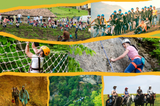 «Յելլ Էքսթրիմ պարկը» ներդրողներին ներկայանում է մեծածավալ ներդրումային ծրագրով