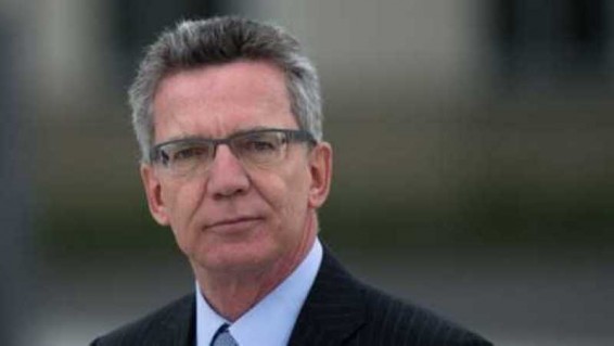 Գերմանիայի ՆԳ նախարարը կոչ է արել ուժեղացնել զգոնությունը ահաբեկչության վտանգի պատճառով