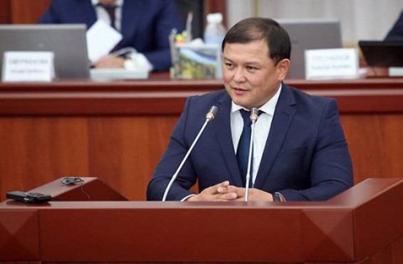 Ղրղզստանի խորհրդարանի նոր խոսնակ է դարձել 40-ամյա պատգամավոր Ջումաբեկովը